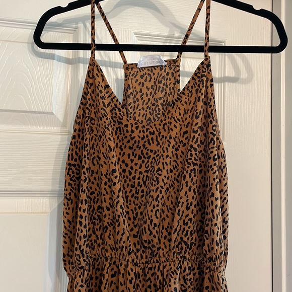 Leopard Dress - Picture 2 of 4